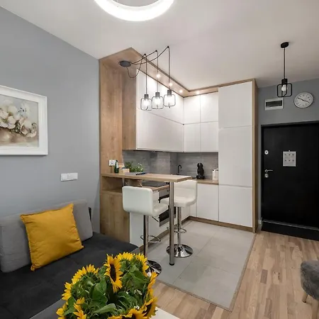 Shortstaypoland Wybrzeze Kosciuszkowskie Apartamento
