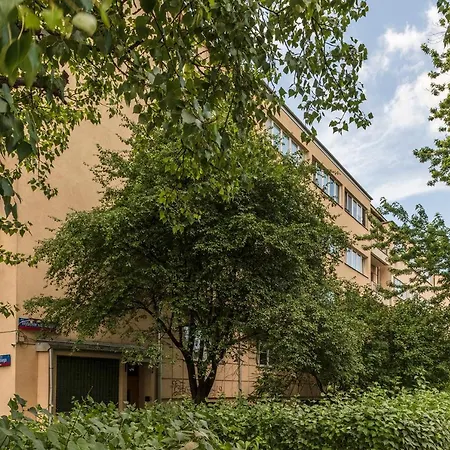 Shortstaypoland Wybrzeze Kosciuszkowskie Apartamento *
