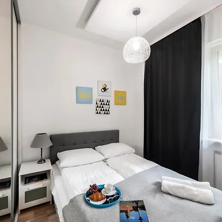 Apartment Shortstaypoland Wybrzeze Kosciuszkowskie