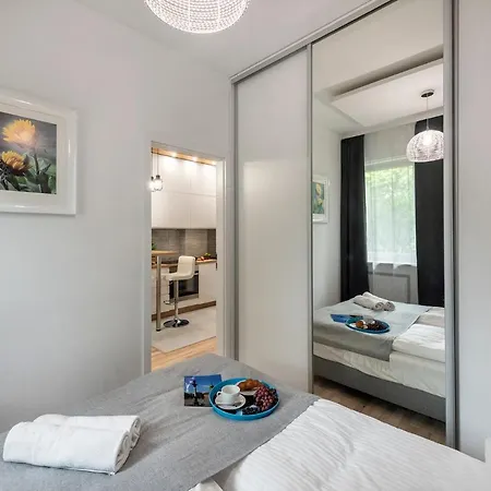 Shortstaypoland Wybrzeze Kosciuszkowskie Apartment