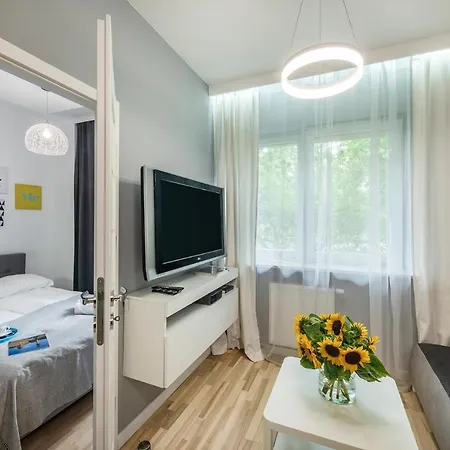 Shortstaypoland Wybrzeze Kosciuszkowskie Апартаменты