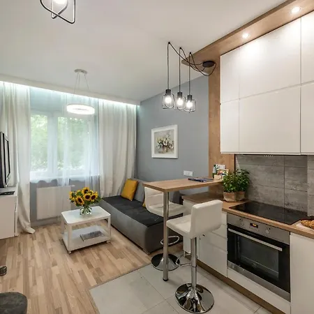 Shortstaypoland Wybrzeze Kosciuszkowskie * Варшава