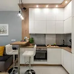 Shortstaypoland Wybrzeze Kosciuszkowskie Apartamento *